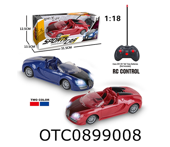 R/C CAR