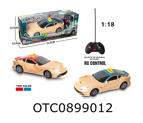 R/C CAR