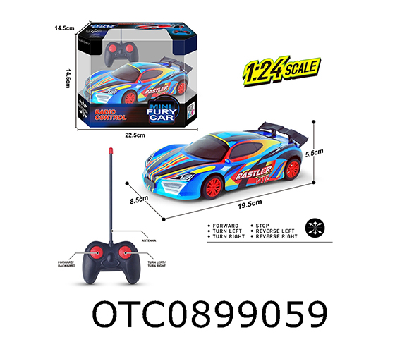 R/C CAR