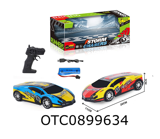 R/C CAR