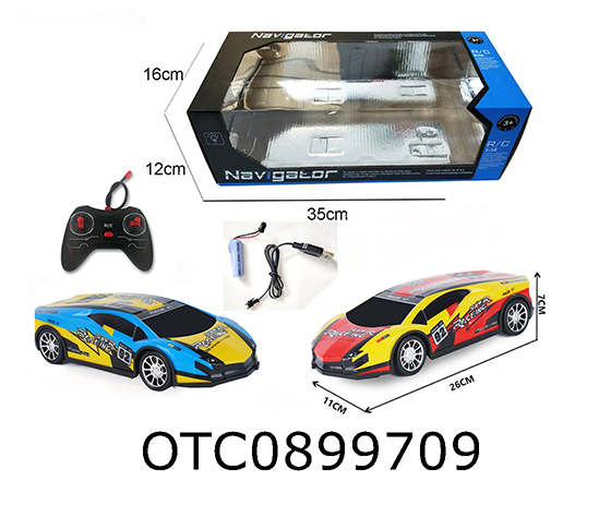 R/C CAR