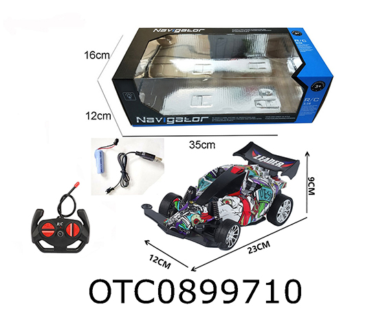 R/C CAR