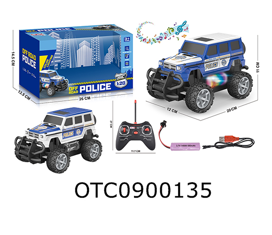 R/C CAR