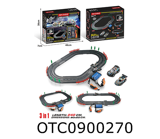 RACING TRACK