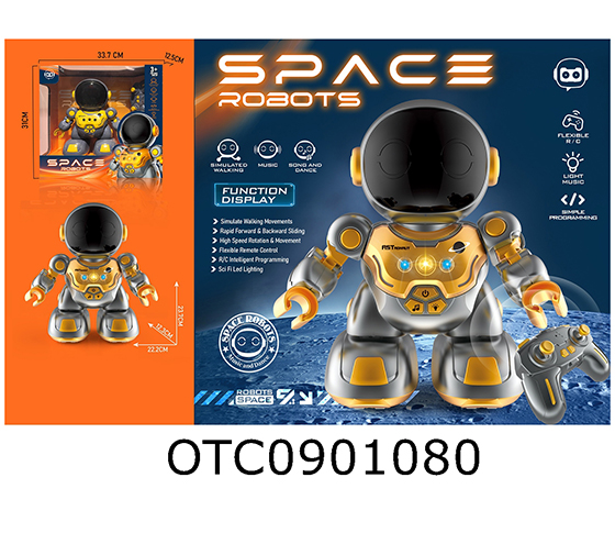 R/C ROBOT