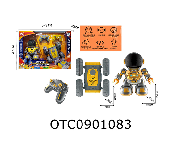 R/C ROBOT 