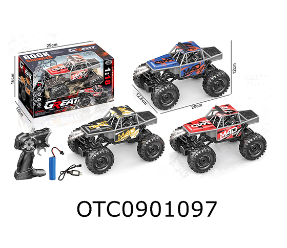 R/C CAR