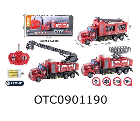 R/C CAR