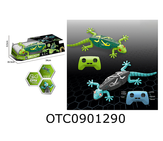R/C  GECKO