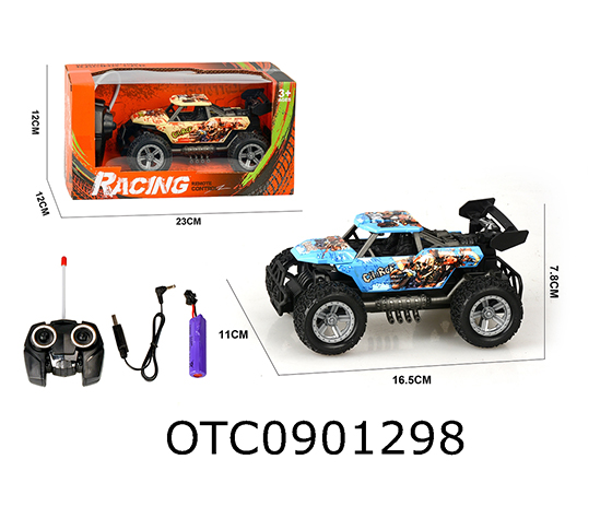 R/C  CAR