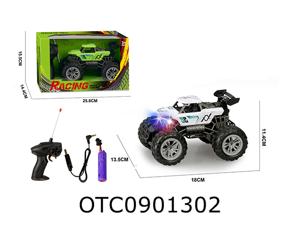 R/C  CAR