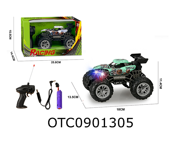 R/C  CAR