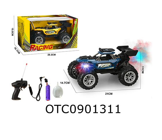 R/C  CAR