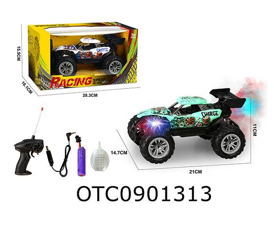 R/C  CAR