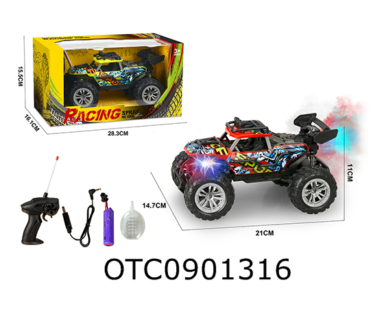 R/C  CAR