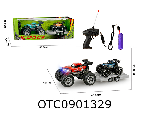 R/C  CAR