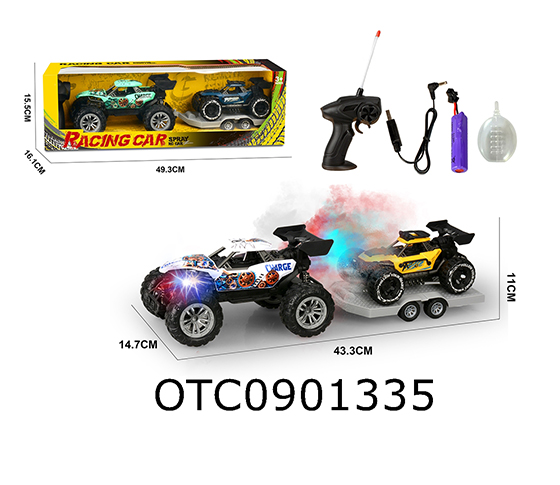 R/C  CAR