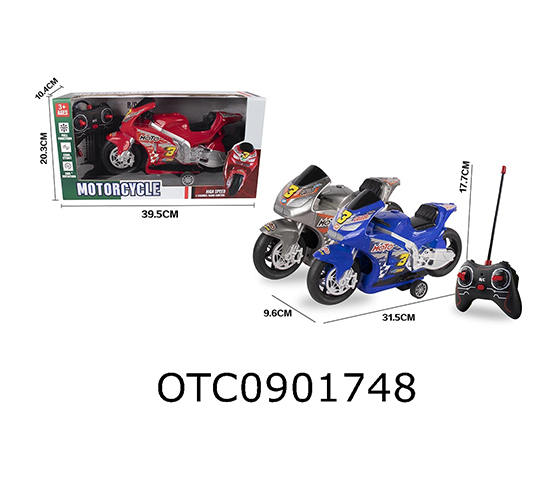 R/C MOTORCYCLE