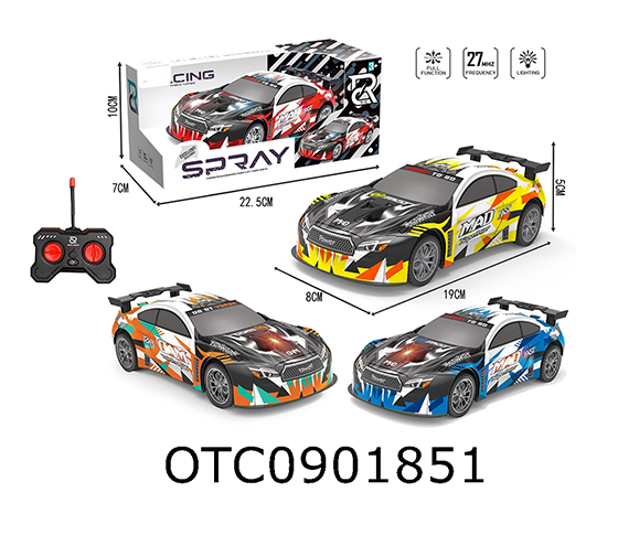 R/C CAR