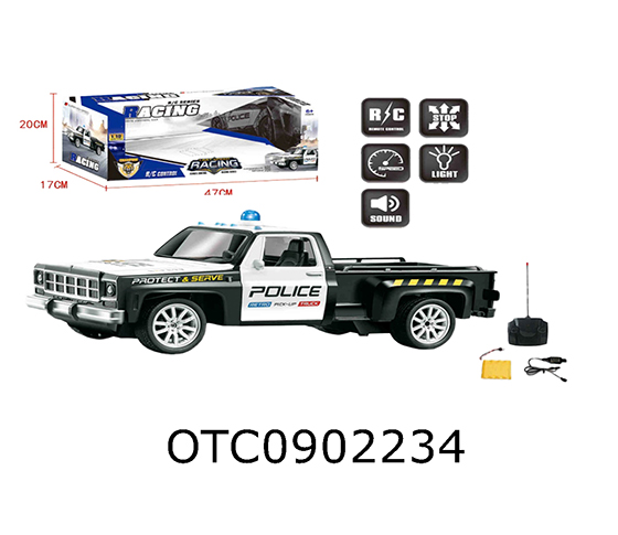 R/C CAR