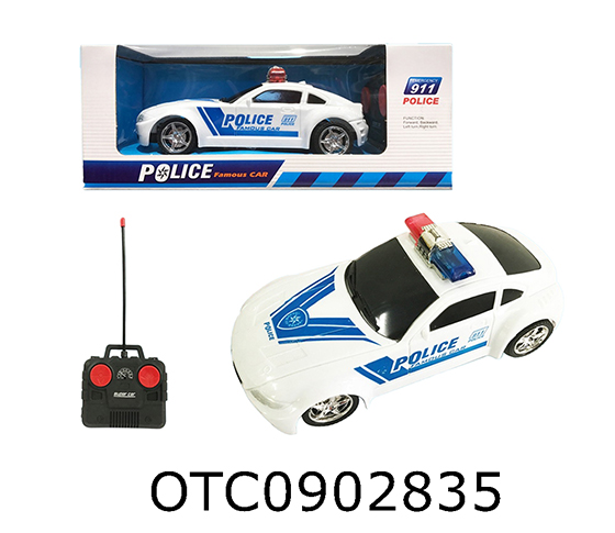 R/C CAR