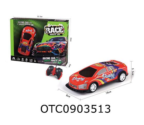 R/C CAR