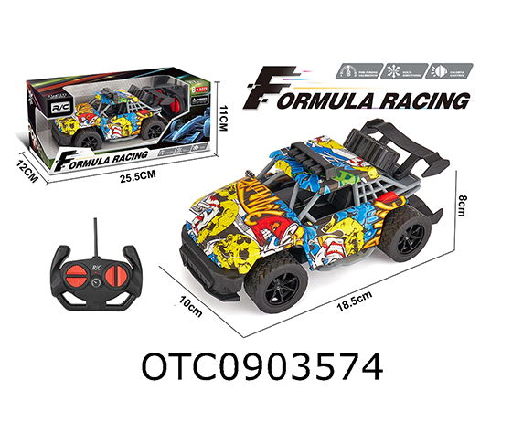 R/C CAR