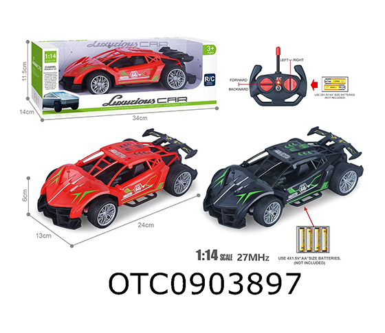 R/C CAR