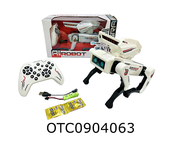 R/C DOG