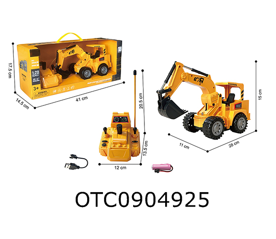 R/C CAR