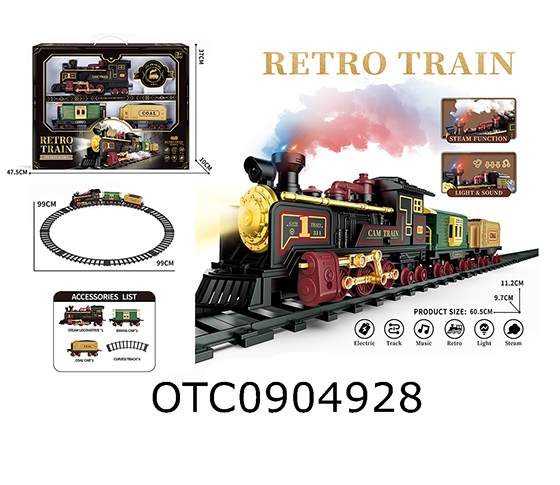 RAIL  TRAIN