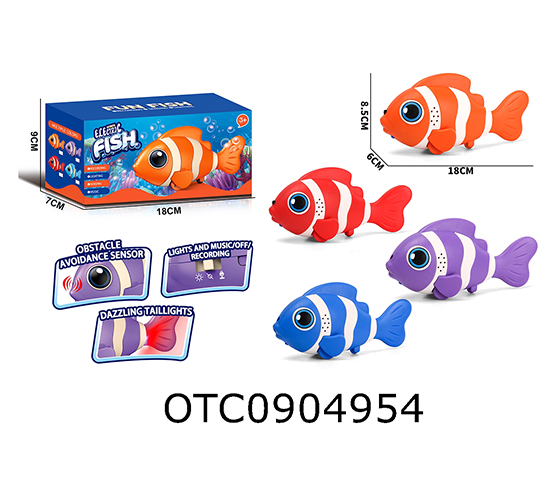 ELECTRIC FISH