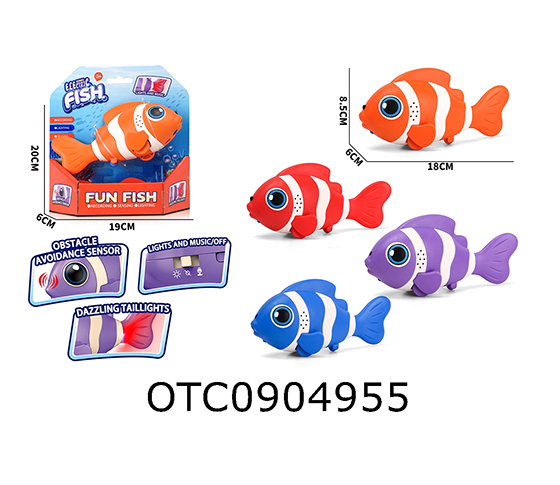 ELECTRIC FISH