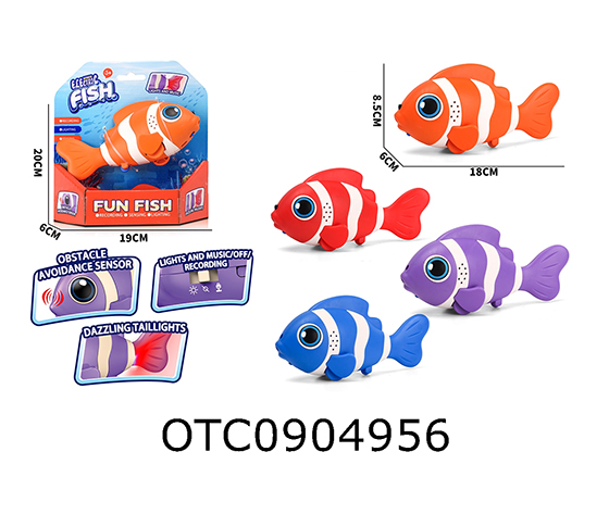 ELECTRIC FISH
