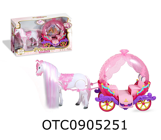 CARRIAGE SET