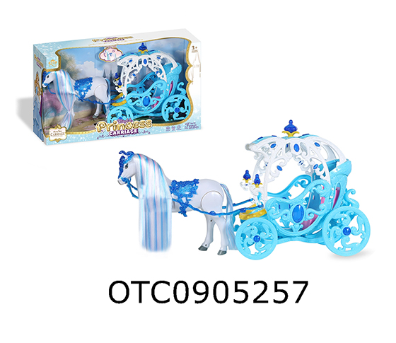CARRIAGE SET