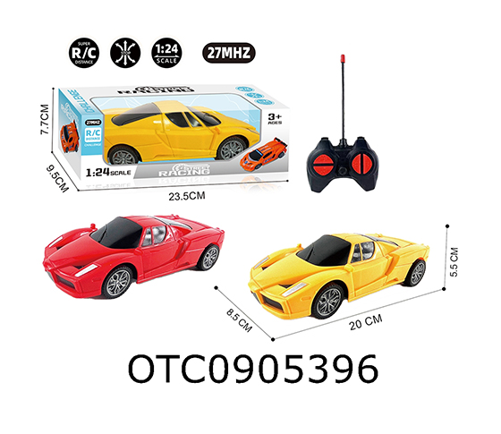 R/C CAR