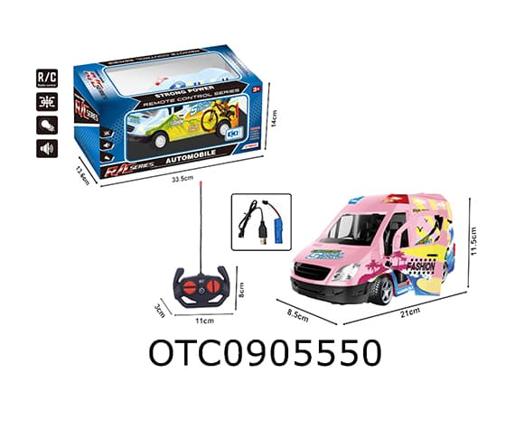 R/C CAR