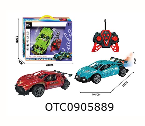 R/C CAR