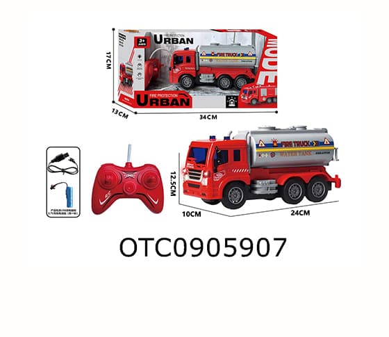 R/C CAR