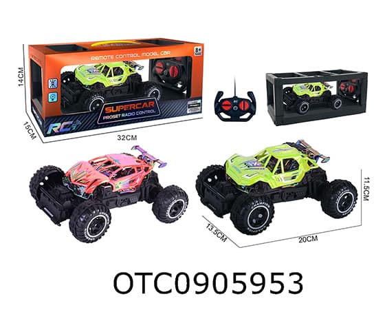 R/C CAR