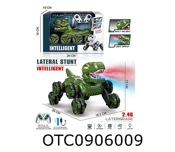 R/C DINOSAUR
