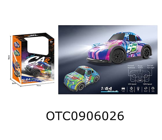 R/C CAR