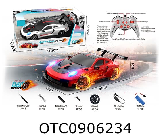 R/C  CAR