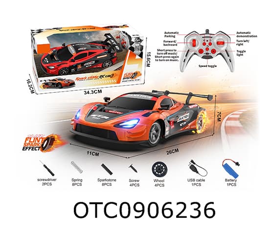 R/C  CAR