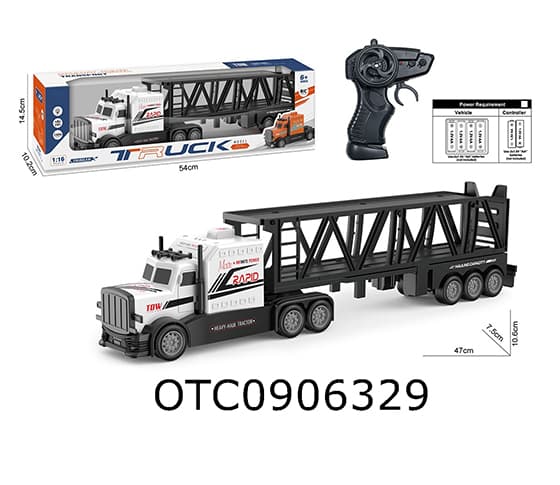 R/C  CAR