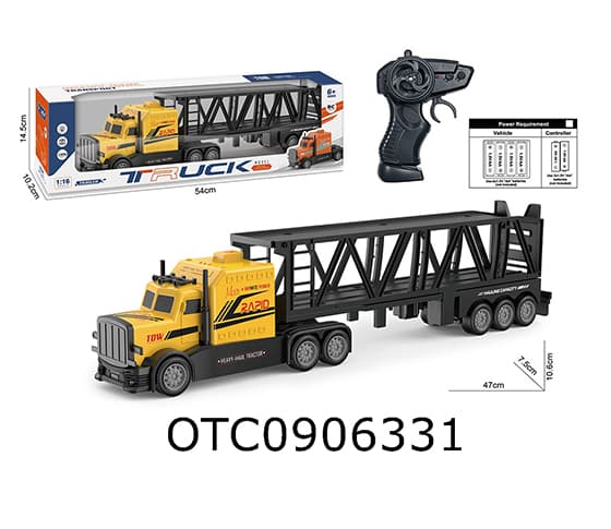 R/C  CAR