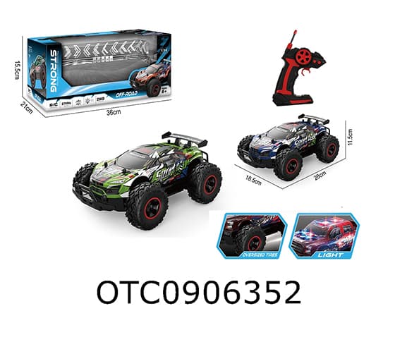R/C  CAR