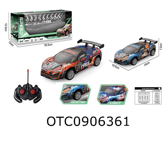 R/C  CAR