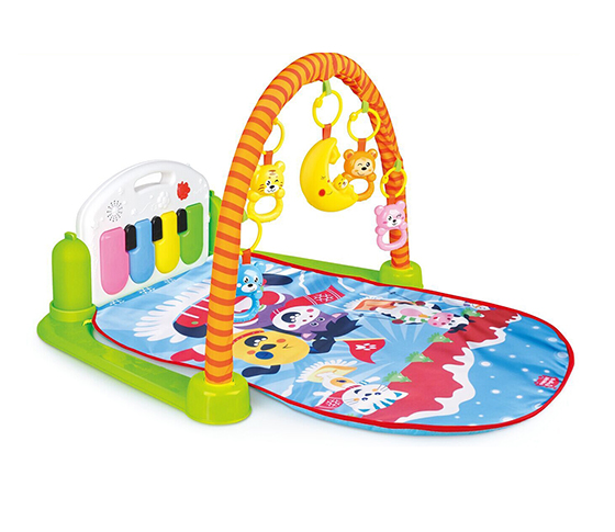 5 IN 1 BABY GYM